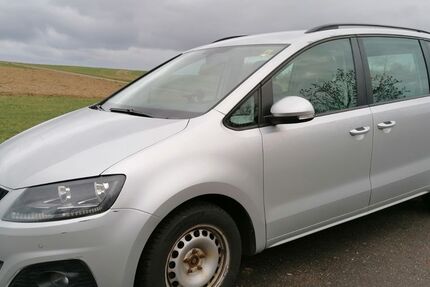 Seat Alhambra 164.889 km 8.990 &euro; Bösingen 78662