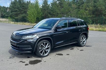 Skoda Kodiaq 162.000 km 18.600 &euro; Berlin 12347