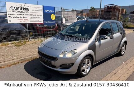 Smart ForFour 98.795 km 3.999 &euro; Winsen (Luhe) 21423