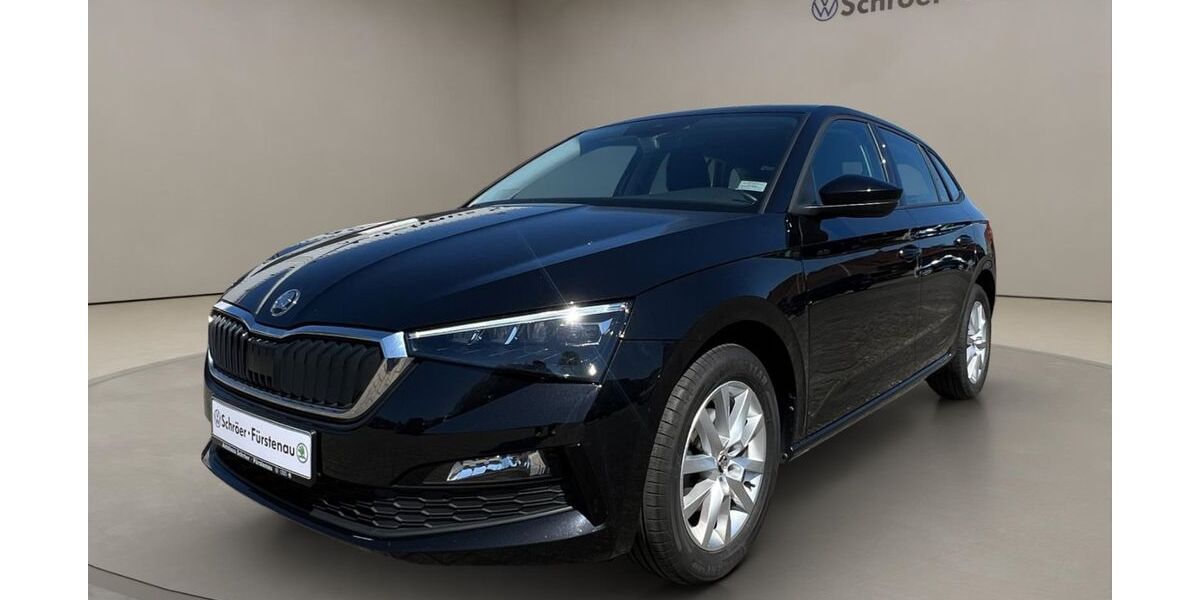 Skoda Scala 57.500 km 18.990 &euro; Fürstenau 49584
