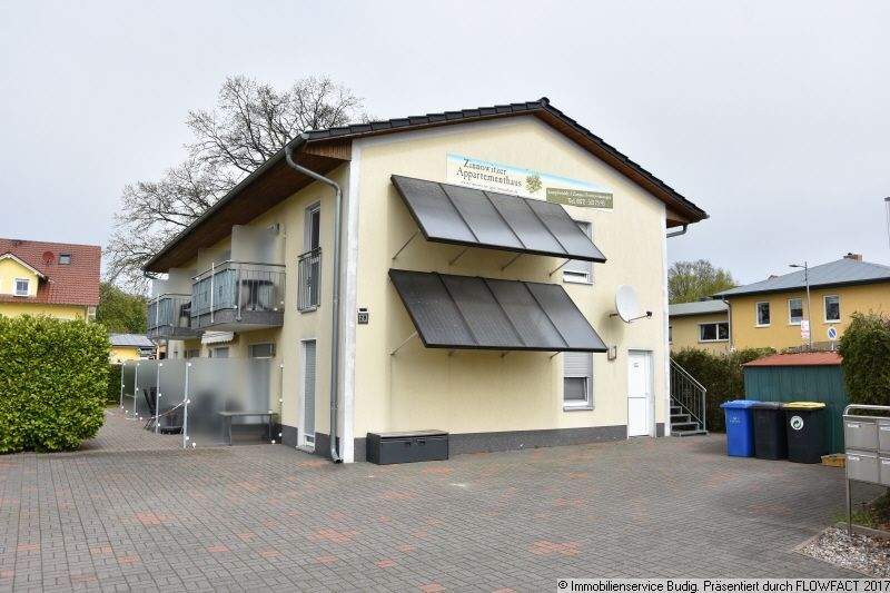 Etagenwohnung Zinnowitz - 3 Zimmer, 55 m&sup2;, 225.000&euro; | Angebot:25770331
