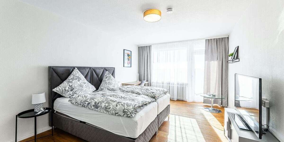 Zimmer Bamberg Inselstadt - 2 Zimmer, 1.650&euro; | Angebot:26996246