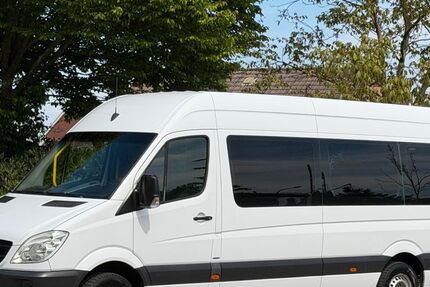 Mercedes-Benz Sprinter 305.520 km 12.971 &euro; Bad Bentheim 48455