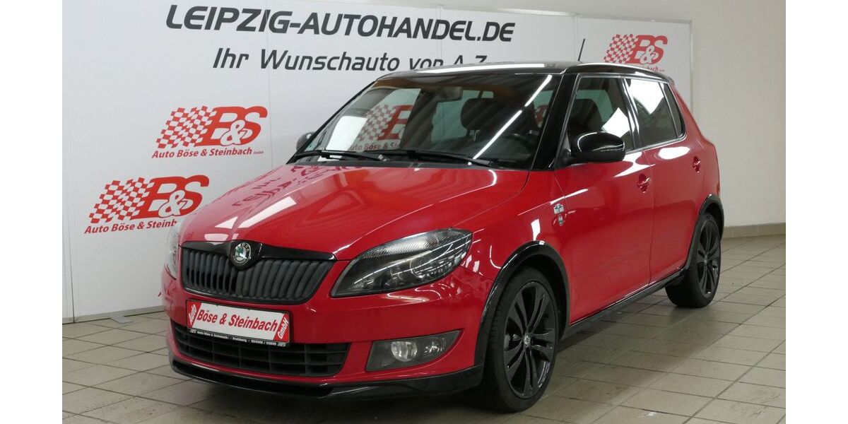 Skoda Fabia 174.900 km 7.874 &euro; Frohburg 04654