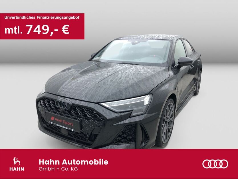 Audi RS3 1.500 km 73.341 € Backnang 71522