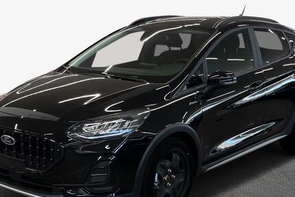 Ford Fiesta 11.370 km 16.889 € Frankfurt 60386