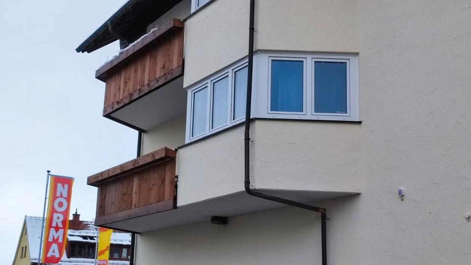 Etagenwohnung Kempten (Allgäu) Auf der Halde - 1 Zimmer, 40 m&sup2;, 169.000&euro; | Angebot:27109235