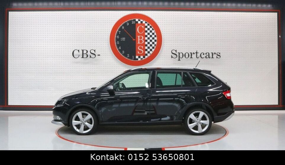 Skoda Fabia 53.497 km 14.900 € Bremen 28277