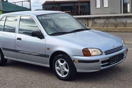Toyota Starlet 122.300 km 2.890 &euro; Wiernsheim 75446
