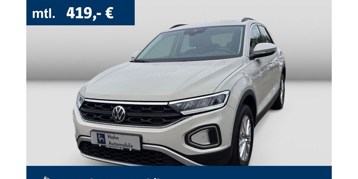 VW T-Roc 36.007 km 25.990 € Backnang 71522