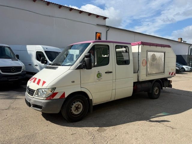Mercedes-Benz Sprinter 243.000 km 8.999 &euro; Halle 06118