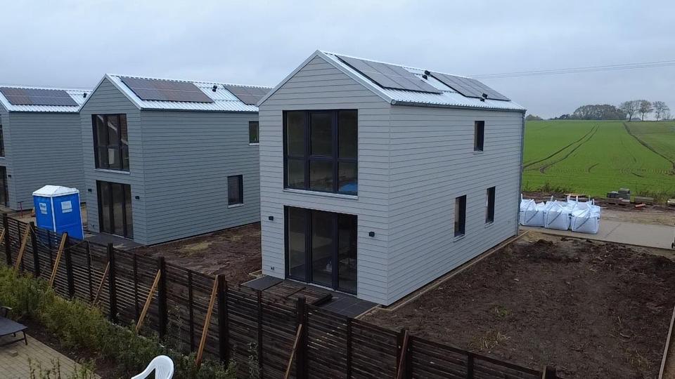 Charmantes Haus an der Ostsee zu vermieten 3 zimmer