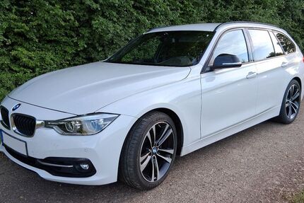 BMW 330 124.980 km 19.250 &euro; Schöntal 74214