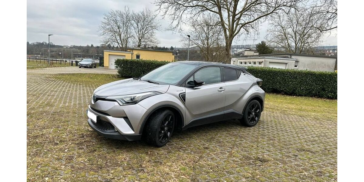Toyota C-HR 88.000 km 17.500 &euro; Speicher 54662