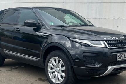 Land Rover Range Rover Evoque 140.000 km 19.490 &euro; Sankt. Wendel 66606