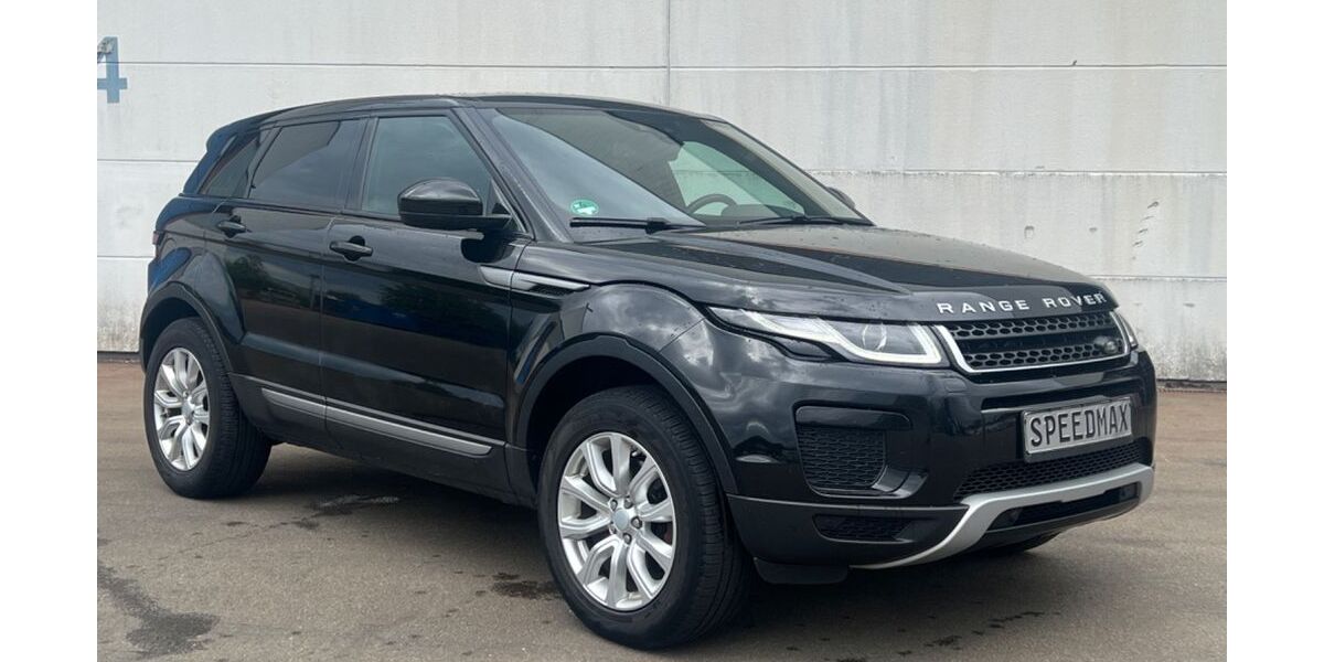 Land Rover Range Rover Evoque 140.000 km 19.490 &euro; Sankt. Wendel 66606