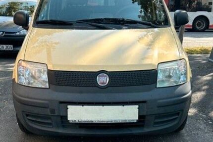 Fiat Panda 71.500 km 2.850 &euro; Betzdorf 57518