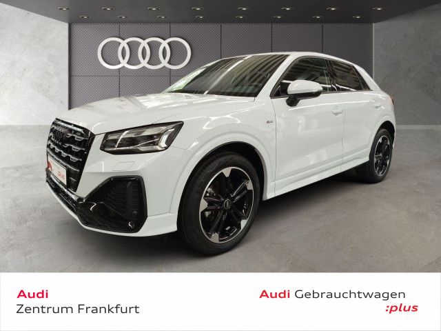 Audi Q2 5.642 km 34.880 &euro; Frankfurt am Main 60314