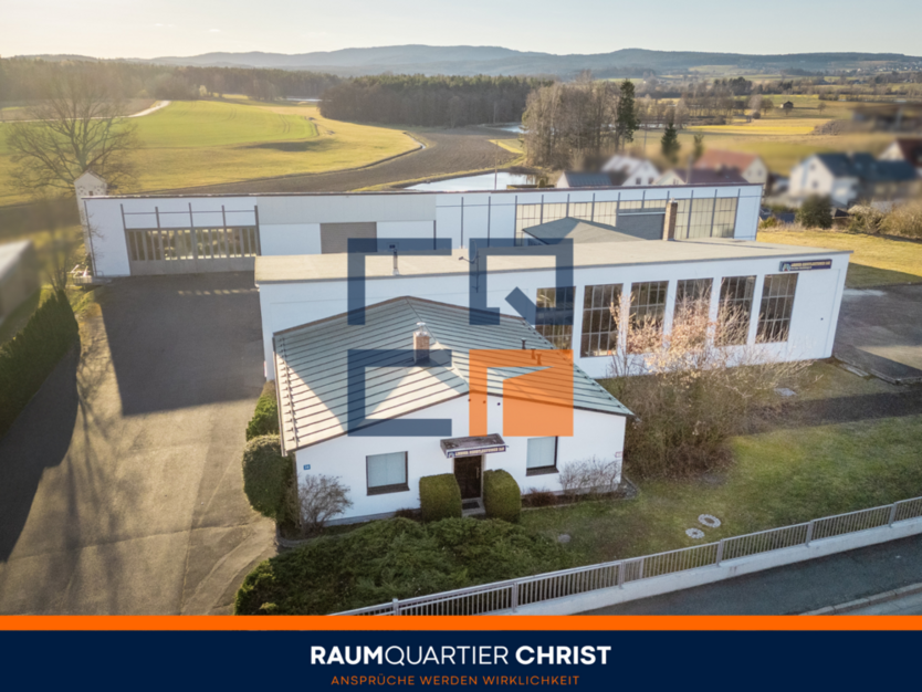 Halle in Wiesau 880.000 € 1700 m²