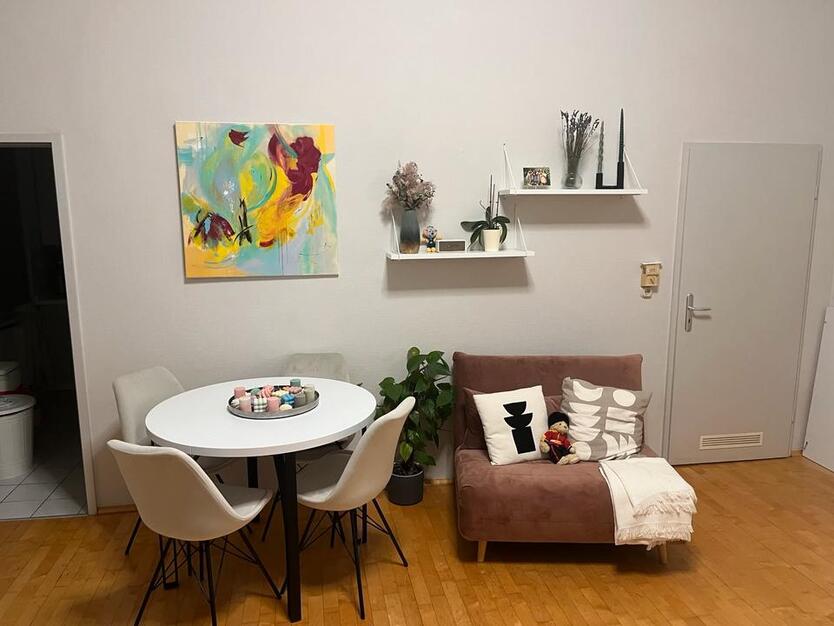 Charmante 44 qm AltbauWohnung