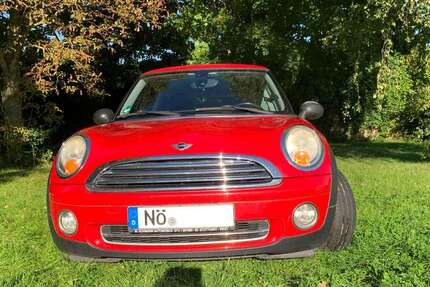 Mini One 167.500 km 3.950 € Alerheim 86733