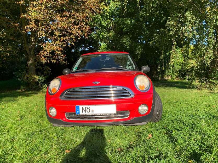 Mini One 167.500 km 3.950 € Alerheim 86733