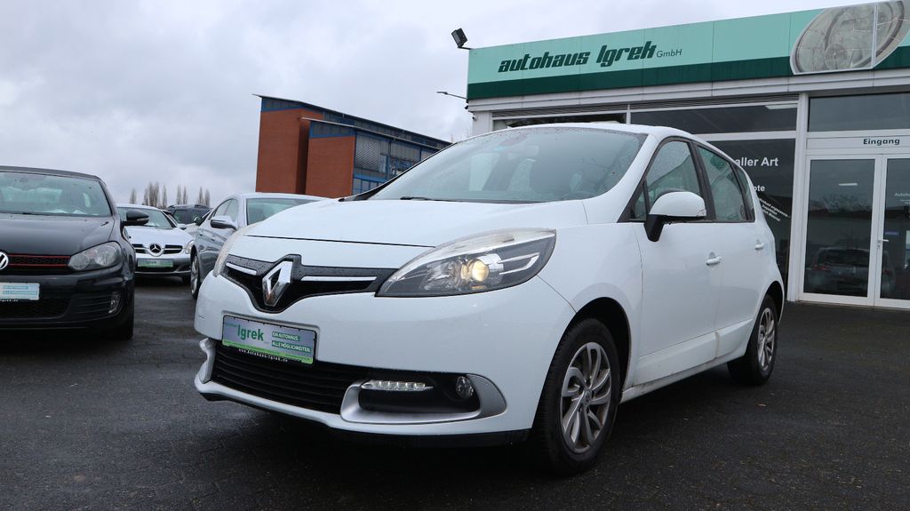 Renault Scenic 199.899 km 4.990 &euro; Paderborn Schloß-Neuhaus 33104