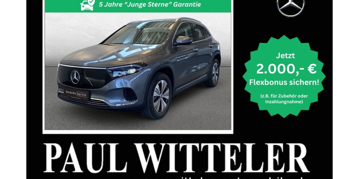 Mercedes-Benz EQA 26.131 km 42.480 &euro; Brilon 59929