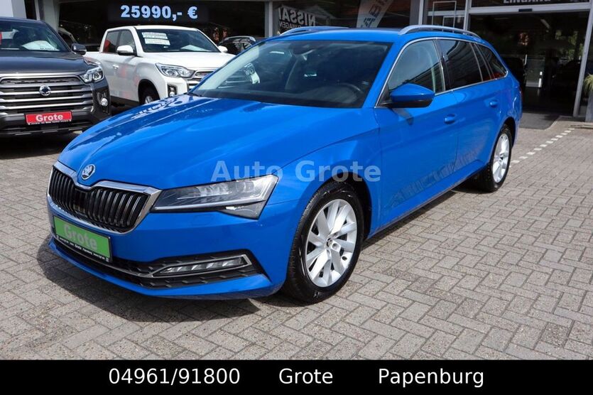 Skoda Superb 46.746 km 28.990 € Papenburg 26871