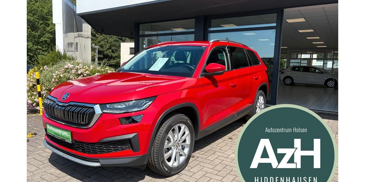 Skoda Kodiaq 56.690 km 32.290 &euro; Hiddenhausen 32120