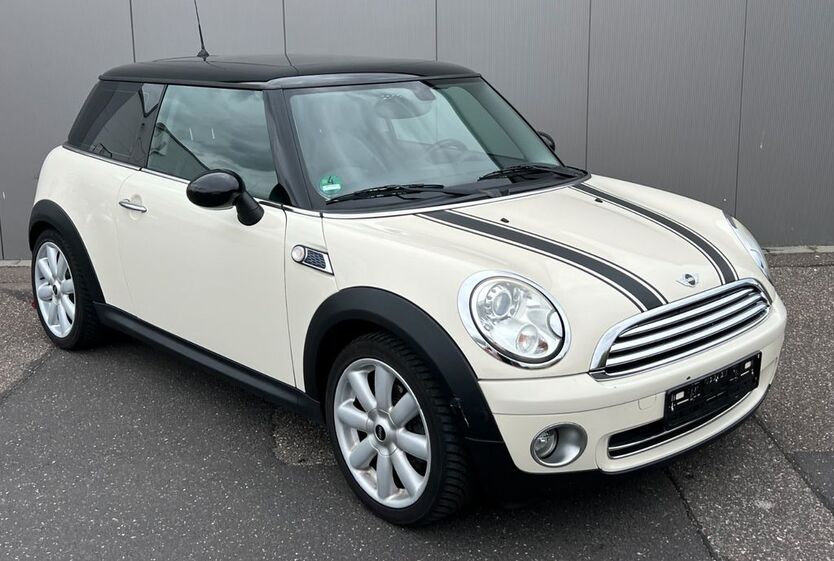 Mini Cooper 126.000 km 3.990 € Gerolstein 54568