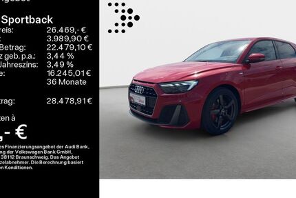 Audi A1 4.400 km 25.879 &euro; Hanau 63452