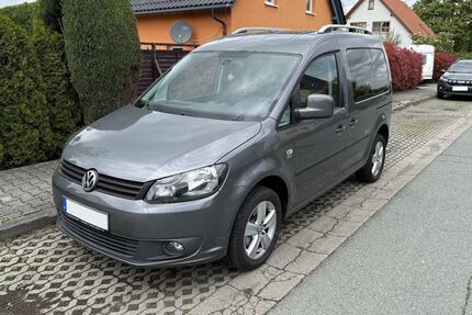 VW Caddy 279.400 km 5.490 &euro; Chemnitz 09120