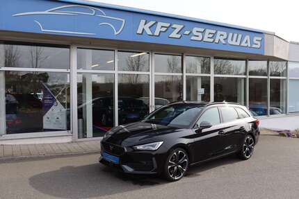 Cupra Leon 27.100 km 31.790 &euro; Regnitzlosau 95194
