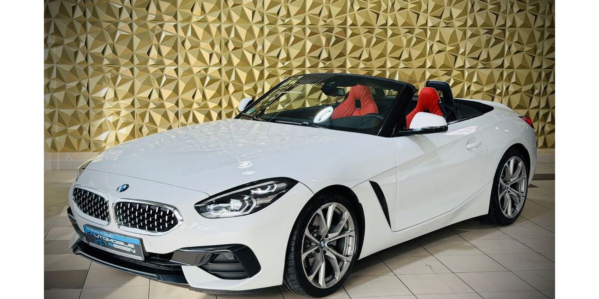 BMW Z4 6.600 km 43.999 &euro; Essen 45326