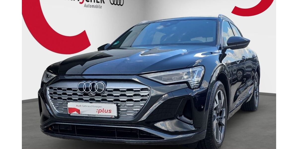 Audi Q8 e-tron 13.400 km 49.940 &euro; Wackersdorf 92442