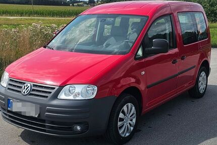VW Caddy 164.400 km 5.000 &euro; Thalham 85395