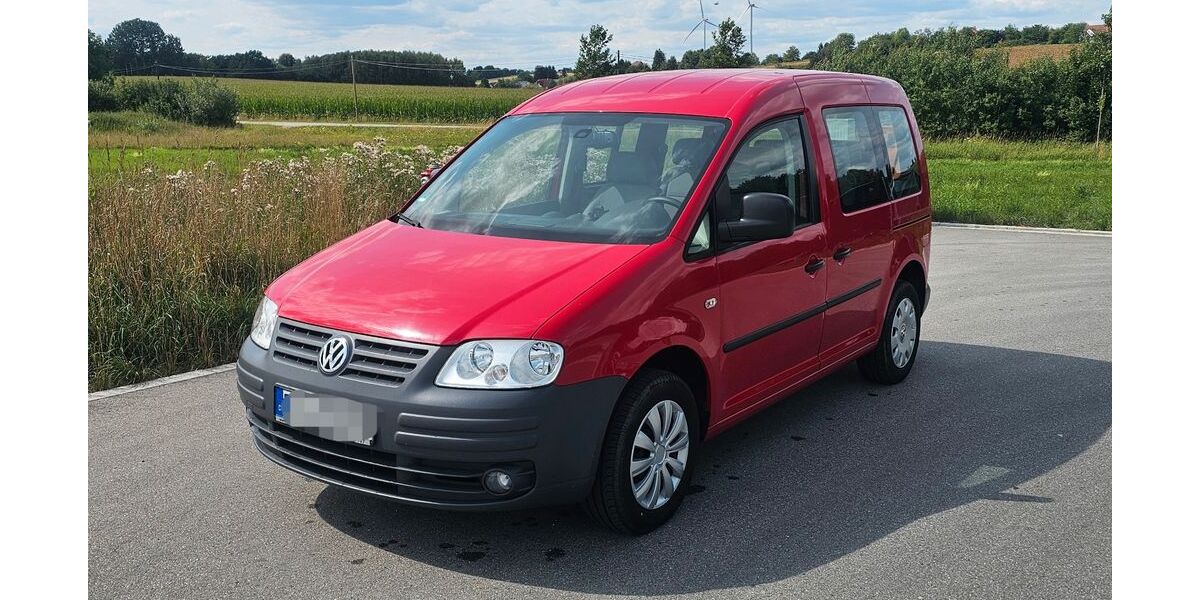 VW Caddy 164.400 km 5.000 &euro; Thalham 85395