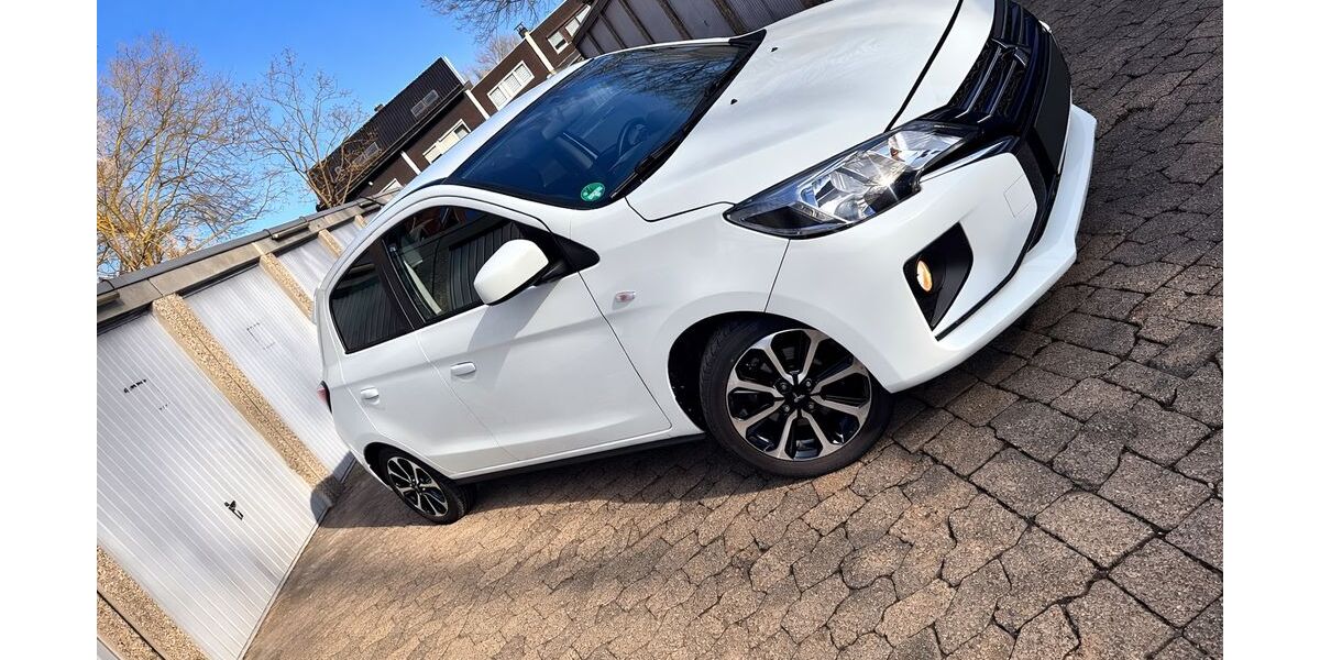 Mitsubishi Space Star 26.180 km 9.700 &euro; Göttingen 37079