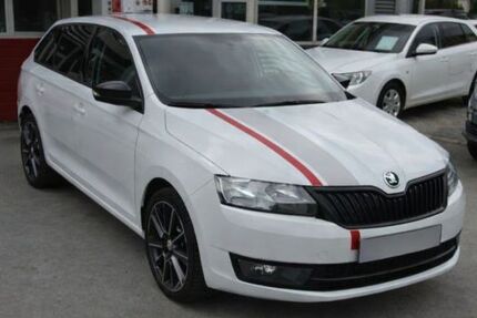 Skoda Rapid 114.000 km 9.800 &euro; Münchberg 95213