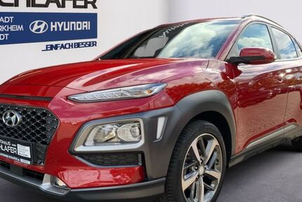 Hyundai KONA 72.441 km 14.780 € Bad Dürkheim 67098