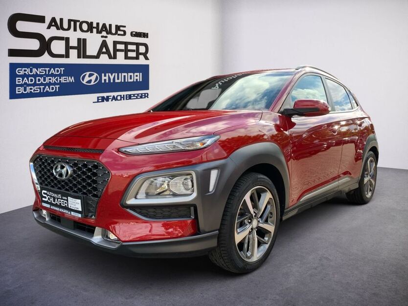 Hyundai KONA 72.441 km 14.780 € Bad Dürkheim 67098
