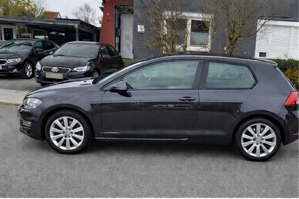 VW Golf 143.000 km 7.450 &euro; Cuxhaven 27472