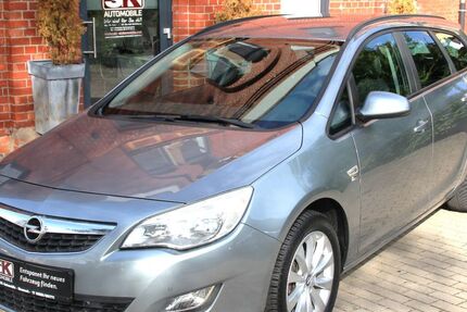 Opel Astra 61.800 km 7.900 &euro; Eisenach 99817