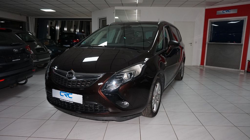 Opel Zafira 121.000 km 10.990 € Ransbach-Baumbach 56235