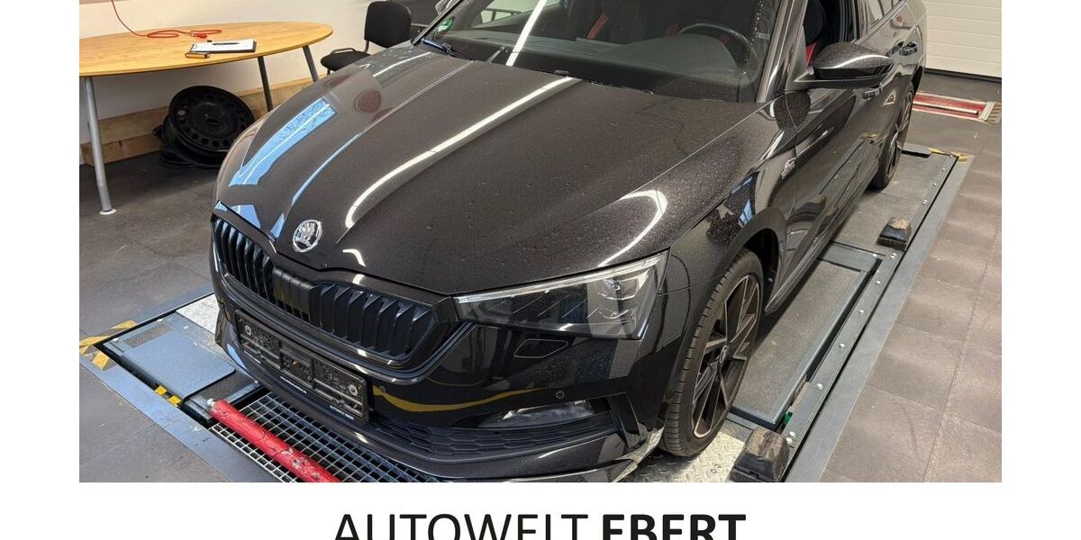 Skoda Scala 35.800 km 23.690 € Weinheim 69469