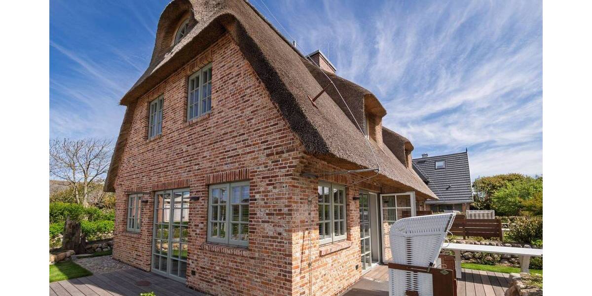 Doppelhaushälfte Sylt Westerland - 5 Zimmer, 142 m&sup2;, 2.980.000&euro; | Angebot:26289962