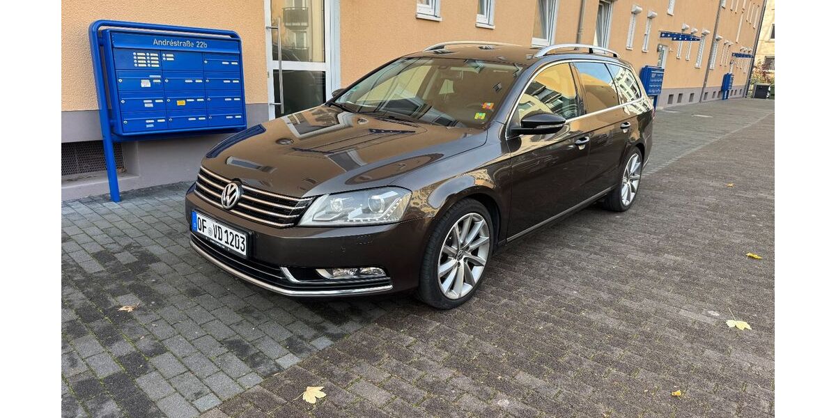 VW Passat 342.505 km 7.200 € Offenbach 63067