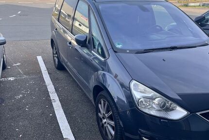 Ford Galaxy 262.000 km 3.950 &euro; Waghäusel 68753