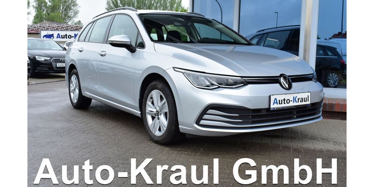 VW Golf 93.389 km 18.349 &euro; Rehna 19217